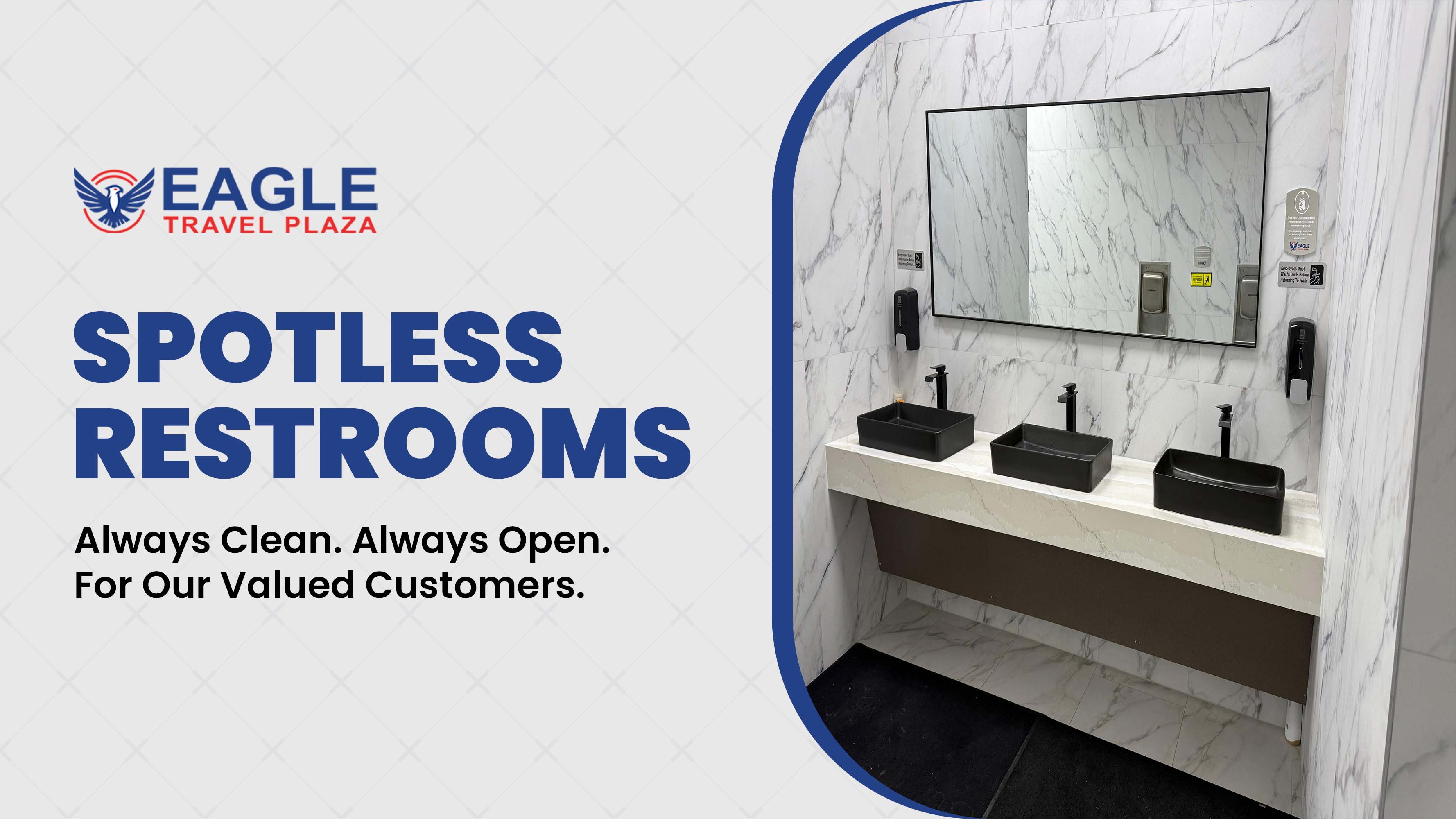 Eagle Travel Plaza Tesla Charging